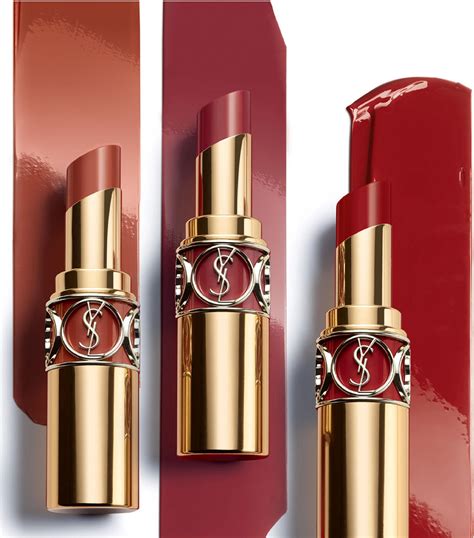 son ysl rouge volupte 34|ysl rouge volupte shine 16.